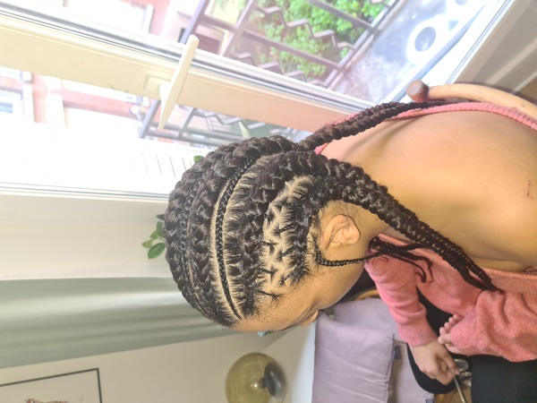 salon de coiffure afro tresse tresses box braids crochet braids vanilles tissages paris 75 77 78 91 92 93 94 95 ZQGUURQX