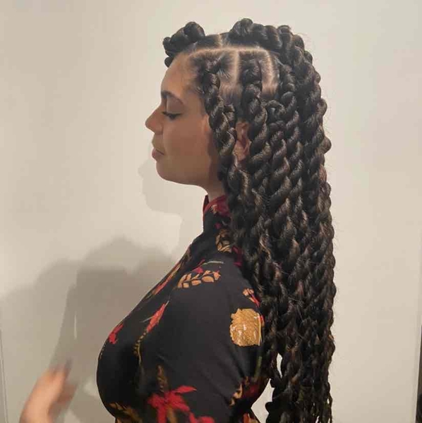salon de coiffure afro tresse tresses box braids crochet braids vanilles tissages paris 75 77 78 91 92 93 94 95 LDRGHHOU