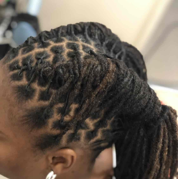salon de coiffure afro tresse tresses box braids crochet braids vanilles tissages paris 75 77 78 91 92 93 94 95 YIMIIKOK