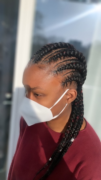 salon de coiffure afro tresse tresses box braids crochet braids vanilles tissages paris 75 77 78 91 92 93 94 95 MKVRWZIL