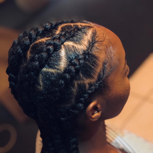 salon de coiffure afro tresse tresses box braids crochet braids vanilles tissages paris 75 77 78 91 92 93 94 95 FZMKKMMP
