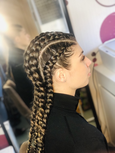 salon de coiffure afro tresse tresses box braids crochet braids vanilles tissages paris 75 77 78 91 92 93 94 95 KKGXIVXM
