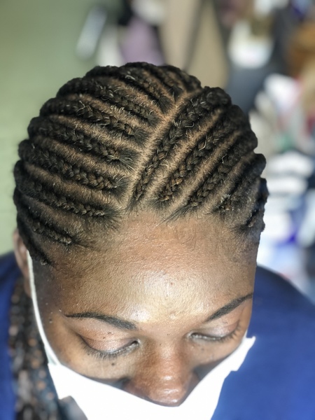 salon de coiffure afro tresse tresses box braids crochet braids vanilles tissages paris 75 77 78 91 92 93 94 95 KHUZHIUK