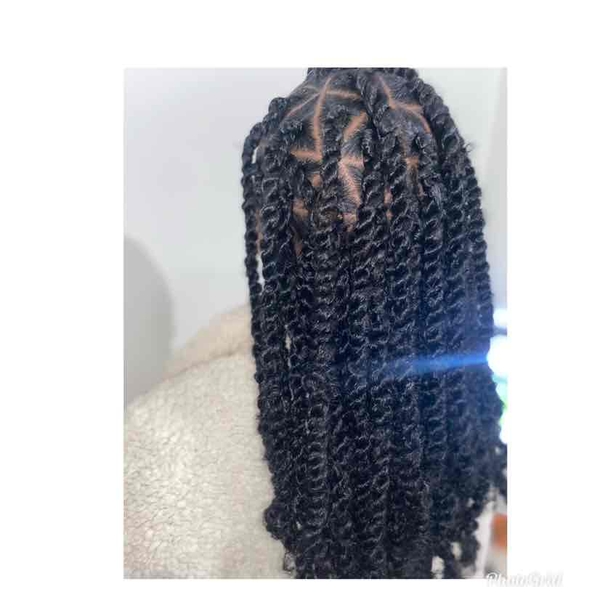 salon de coiffure afro tresse tresses box braids crochet braids vanilles tissages paris 75 77 78 91 92 93 94 95 IJJIKKPE