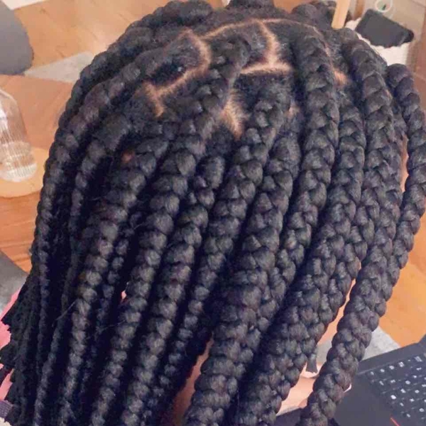 salon de coiffure afro tresse tresses box braids crochet braids vanilles tissages paris 75 77 78 91 92 93 94 95 YGYFSKMM