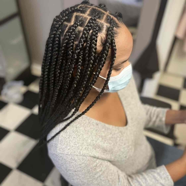salon de coiffure afro tresse tresses box braids crochet braids vanilles tissages paris 75 77 78 91 92 93 94 95 FXMGKDAR