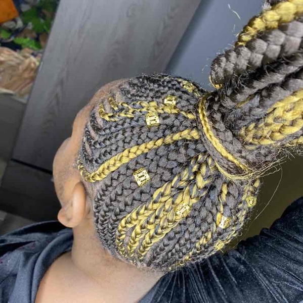 salon de coiffure afro tresse tresses box braids crochet braids vanilles tissages paris 75 77 78 91 92 93 94 95 KUZOUTQN