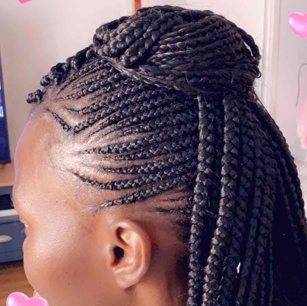 salon de coiffure afro tresse tresses box braids crochet braids vanilles tissages paris 75 77 78 91 92 93 94 95 LEBSZPFL