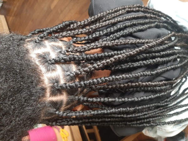 salon de coiffure afro tresse tresses box braids crochet braids vanilles tissages paris 75 77 78 91 92 93 94 95 SMHOLLQI