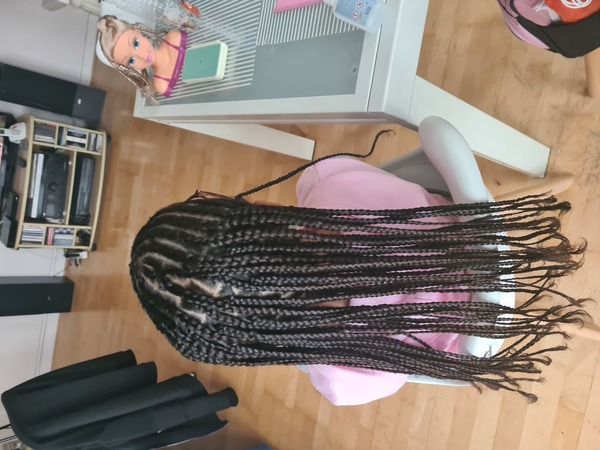 salon de coiffure afro tresse tresses box braids crochet braids vanilles tissages paris 75 77 78 91 92 93 94 95 DROCOSSU