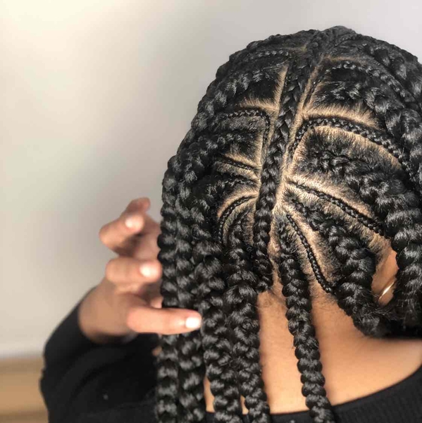 salon de coiffure afro tresse tresses box braids crochet braids vanilles tissages paris 75 77 78 91 92 93 94 95 FZKLDAXL