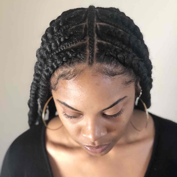 salon de coiffure afro tresse tresses box braids crochet braids vanilles tissages paris 75 77 78 91 92 93 94 95 VQDZPPVD