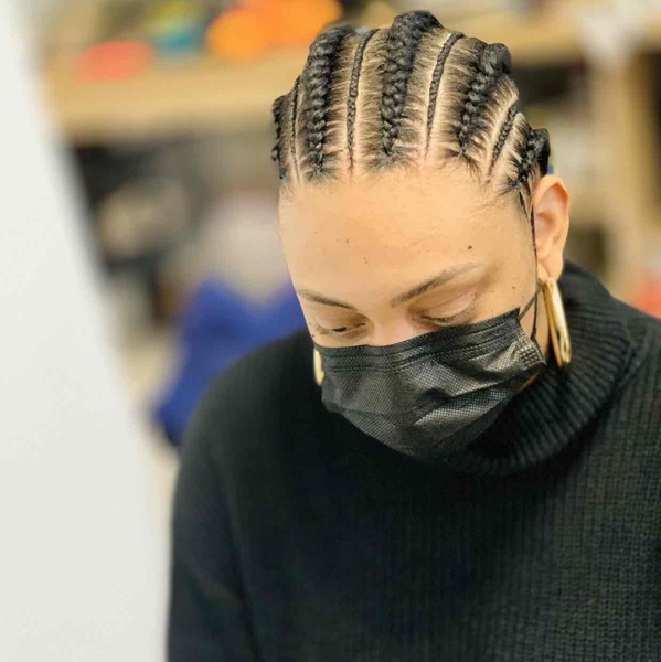 salon de coiffure afro tresse tresses box braids crochet braids vanilles tissages paris 75 77 78 91 92 93 94 95 MKVYPEZO