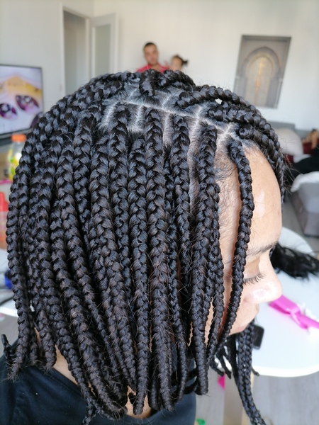 salon de coiffure afro tresse tresses box braids crochet braids vanilles tissages paris 75 77 78 91 92 93 94 95 TCSMRMYF