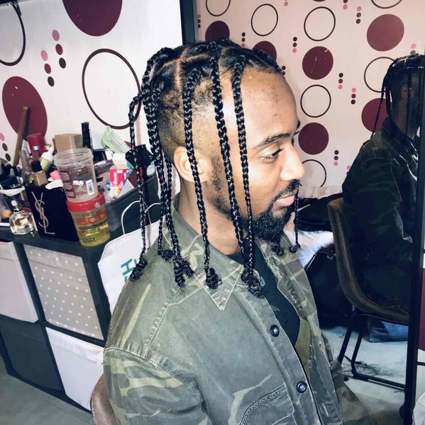salon de coiffure afro tresse tresses box braids crochet braids vanilles tissages paris 75 77 78 91 92 93 94 95 CQCXAOVU