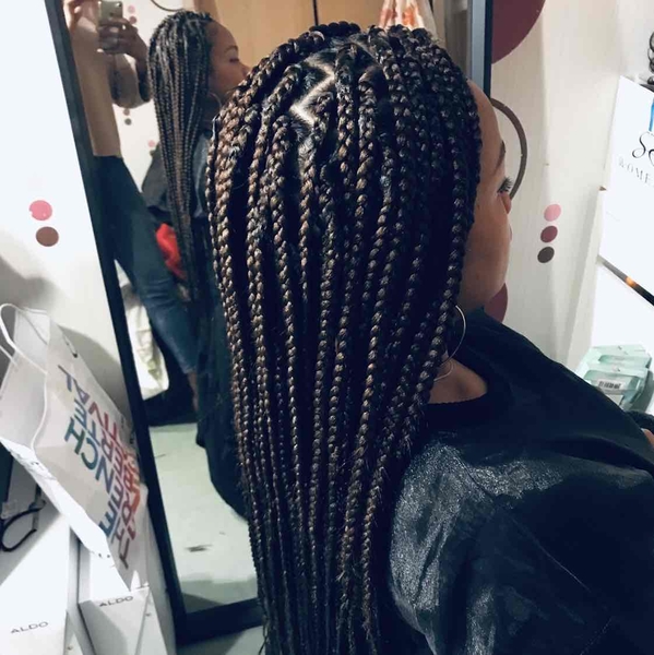salon de coiffure afro tresse tresses box braids crochet braids vanilles tissages paris 75 77 78 91 92 93 94 95 KBOBDUOU