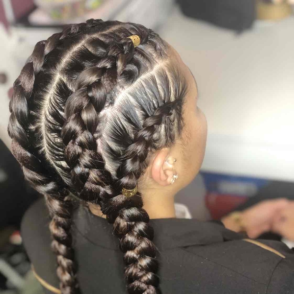 salon de coiffure afro tresse tresses box braids crochet braids vanilles tissages paris 75 77 78 91 92 93 94 95 HSUZIRZY