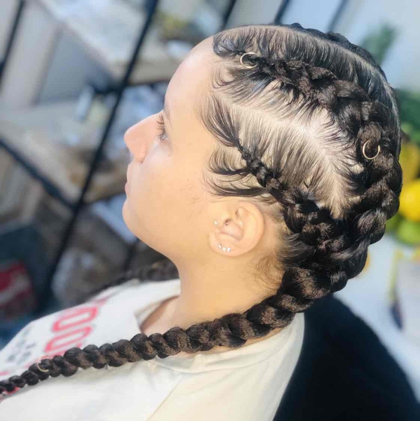 salon de coiffure afro tresse tresses box braids crochet braids vanilles tissages paris 75 77 78 91 92 93 94 95 ZSTYXTOW