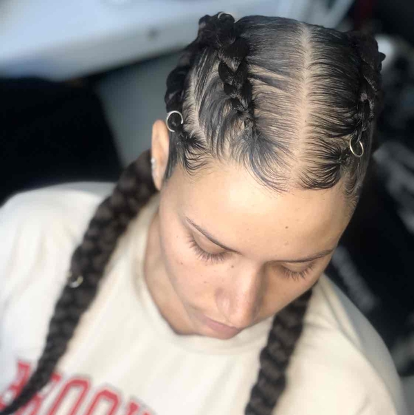 salon de coiffure afro tresse tresses box braids crochet braids vanilles tissages paris 75 77 78 91 92 93 94 95 UVPFQCVC