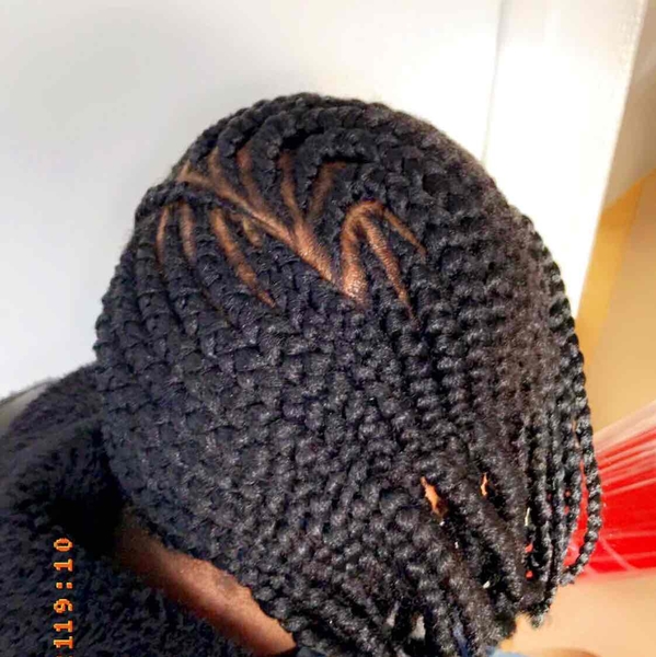 salon de coiffure afro tresse tresses box braids crochet braids vanilles tissages paris 75 77 78 91 92 93 94 95 YODYWMTF