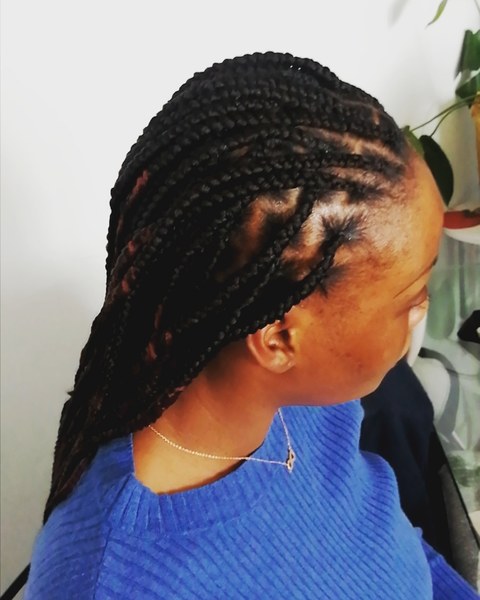 salon de coiffure afro tresse tresses box braids crochet braids vanilles tissages paris 75 77 78 91 92 93 94 95 RWMTCXGC