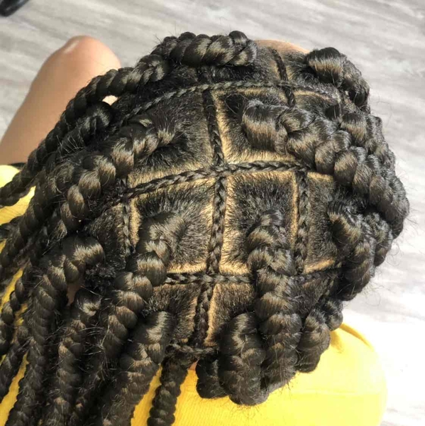 salon de coiffure afro tresse tresses box braids crochet braids vanilles tissages paris 75 77 78 91 92 93 94 95 OGQMTZZS