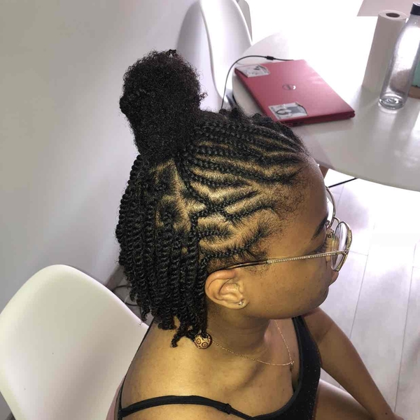 salon de coiffure afro tresse tresses box braids crochet braids vanilles tissages paris 75 77 78 91 92 93 94 95 FGPQUAKD
