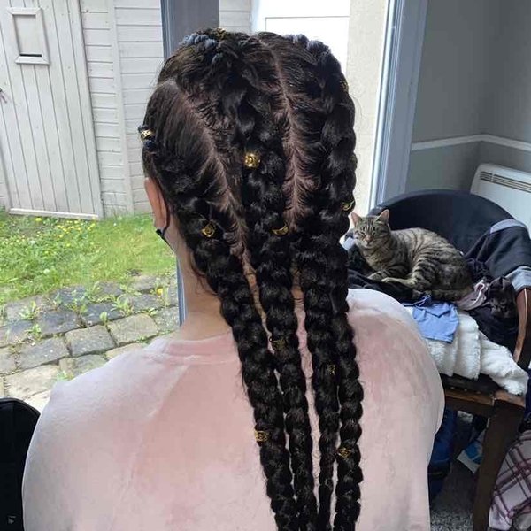 salon de coiffure afro tresse tresses box braids crochet braids vanilles tissages paris 75 77 78 91 92 93 94 95 PGJESBNA