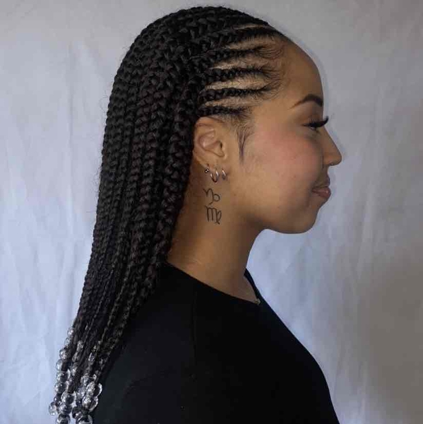 salon de coiffure afro tresse tresses box braids crochet braids vanilles tissages paris 75 77 78 91 92 93 94 95 ZQVFEXJJ