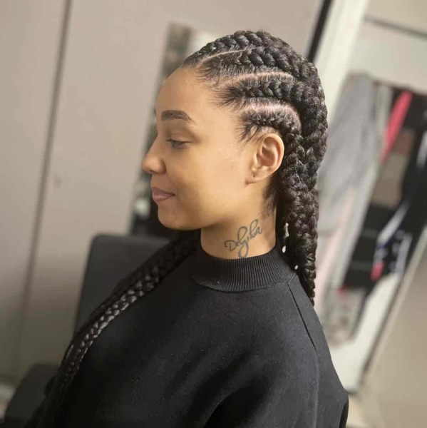 salon de coiffure afro tresse tresses box braids crochet braids vanilles tissages paris 75 77 78 91 92 93 94 95 XBKMAUWM