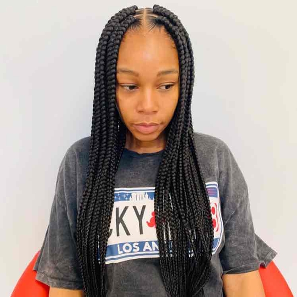salon de coiffure afro tresse tresses box braids crochet braids vanilles tissages paris 75 77 78 91 92 93 94 95 AMFUPRKA