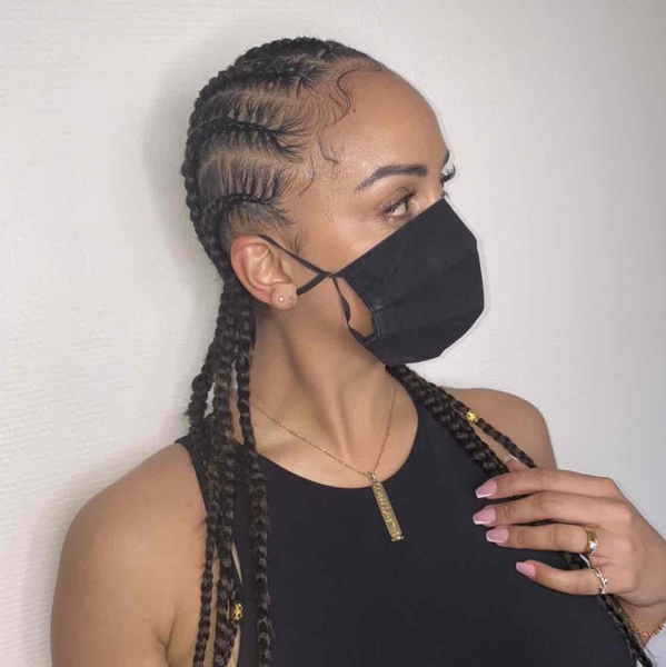 salon de coiffure afro tresse tresses box braids crochet braids vanilles tissages paris 75 77 78 91 92 93 94 95 QRJAMCBR