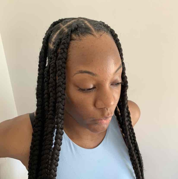 salon de coiffure afro tresse tresses box braids crochet braids vanilles tissages paris 75 77 78 91 92 93 94 95 SAZGHBHP