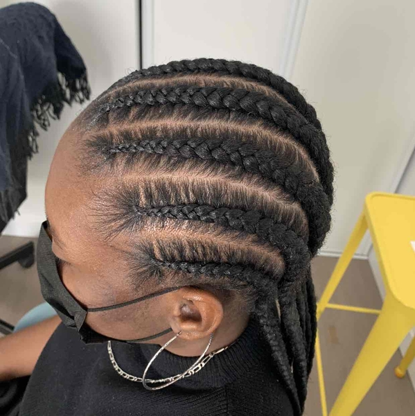 salon de coiffure afro tresse tresses box braids crochet braids vanilles tissages paris 75 77 78 91 92 93 94 95 JYWHUSVJ