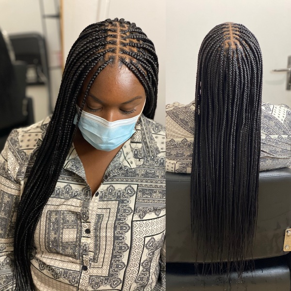 salon de coiffure afro tresse tresses box braids crochet braids vanilles tissages paris 75 77 78 91 92 93 94 95 NVMLCYPK