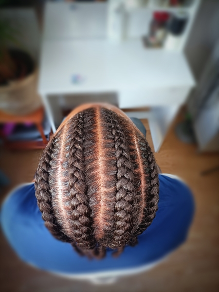 salon de coiffure afro tresse tresses box braids crochet braids vanilles tissages paris 75 77 78 91 92 93 94 95 PGHGBLMF