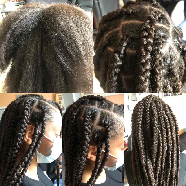 salon de coiffure afro tresse tresses box braids crochet braids vanilles tissages paris 75 77 78 91 92 93 94 95 VFMKJISZ