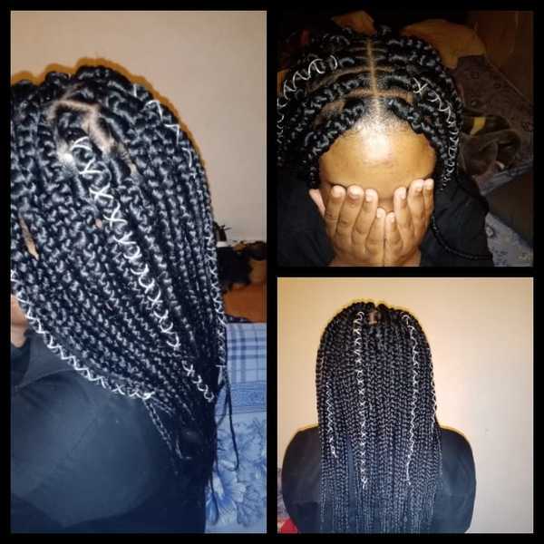 salon de coiffure afro tresse tresses box braids crochet braids vanilles tissages paris 75 77 78 91 92 93 94 95 FWDVQMQB