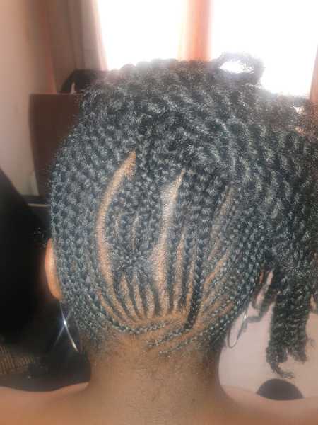 salon de coiffure afro tresse tresses box braids crochet braids vanilles tissages paris 75 77 78 91 92 93 94 95 VSKXLYXA