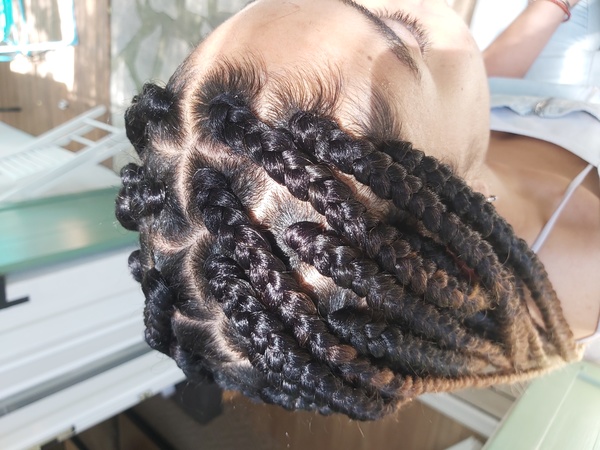 salon de coiffure afro tresse tresses box braids crochet braids vanilles tissages paris 75 77 78 91 92 93 94 95 ZLUPKMKO