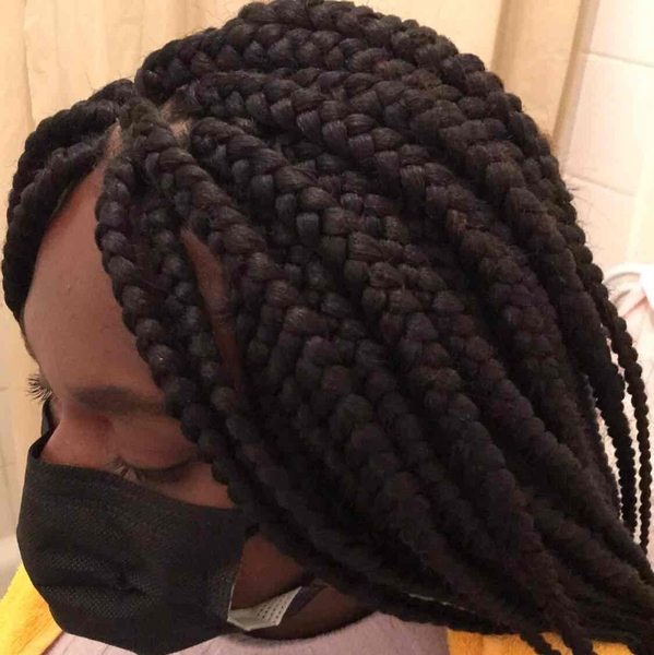 salon de coiffure afro tresse tresses box braids crochet braids vanilles tissages paris 75 77 78 91 92 93 94 95 BWWHXJSZ