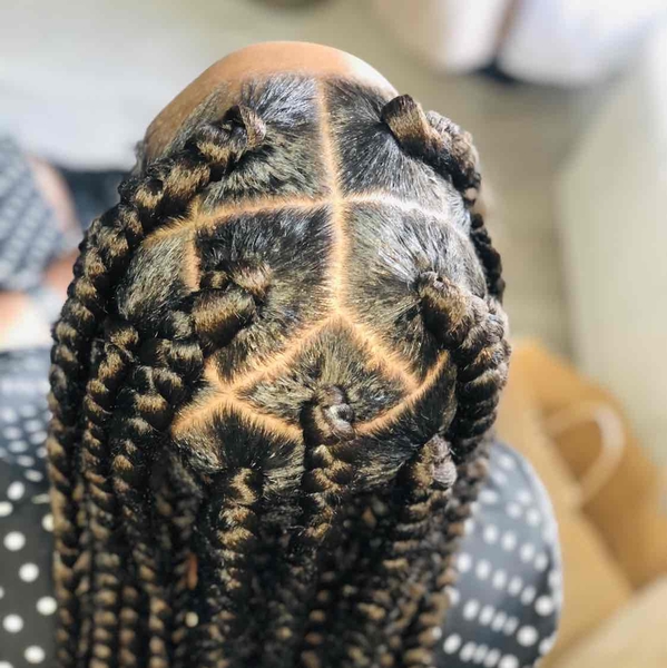 salon de coiffure afro tresse tresses box braids crochet braids vanilles tissages paris 75 77 78 91 92 93 94 95 IEFJOMJT