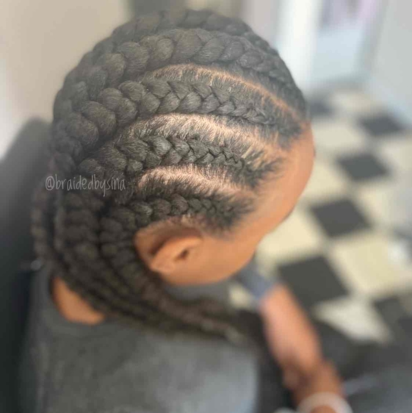 salon de coiffure afro tresse tresses box braids crochet braids vanilles tissages paris 75 77 78 91 92 93 94 95 CNXDZILU
