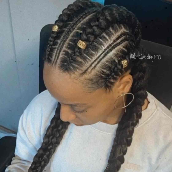 salon de coiffure afro tresse tresses box braids crochet braids vanilles tissages paris 75 77 78 91 92 93 94 95 ESZAWBPP