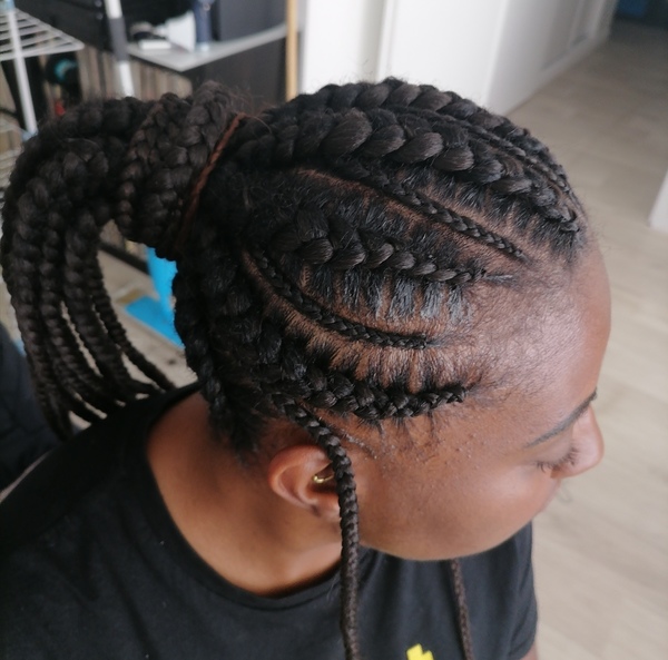 salon de coiffure afro tresse tresses box braids crochet braids vanilles tissages paris 75 77 78 91 92 93 94 95 QNYHBWYB
