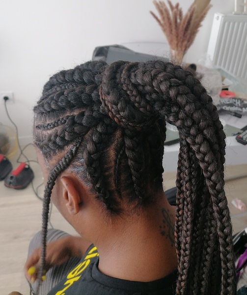 salon de coiffure afro tresse tresses box braids crochet braids vanilles tissages paris 75 77 78 91 92 93 94 95 GESMTLAI