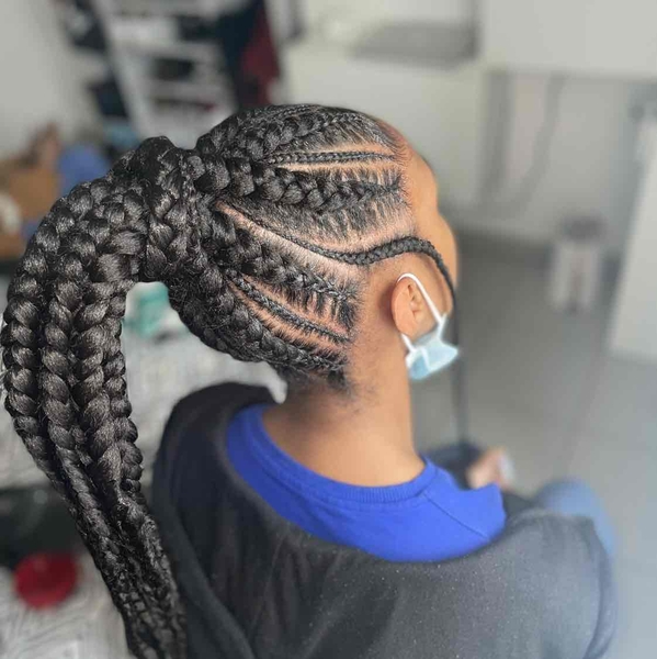 salon de coiffure afro tresse tresses box braids crochet braids vanilles tissages paris 75 77 78 91 92 93 94 95 GMBKZWEX