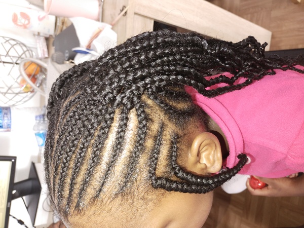 salon de coiffure afro tresse tresses box braids crochet braids vanilles tissages paris 75 77 78 91 92 93 94 95 SRYOMXXG