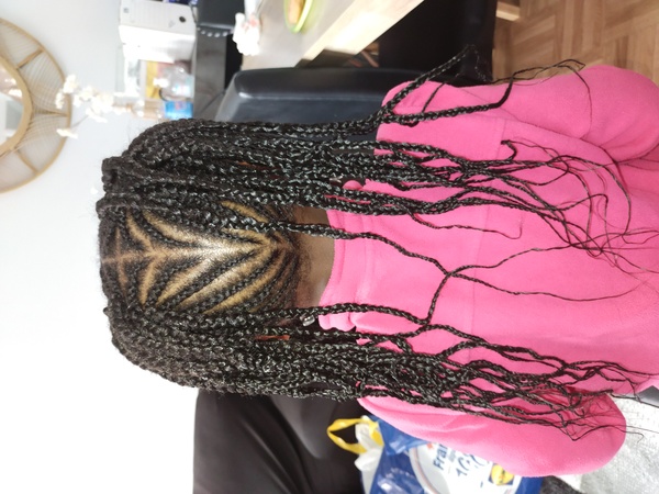 salon de coiffure afro tresse tresses box braids crochet braids vanilles tissages paris 75 77 78 91 92 93 94 95 OSJIMIOE