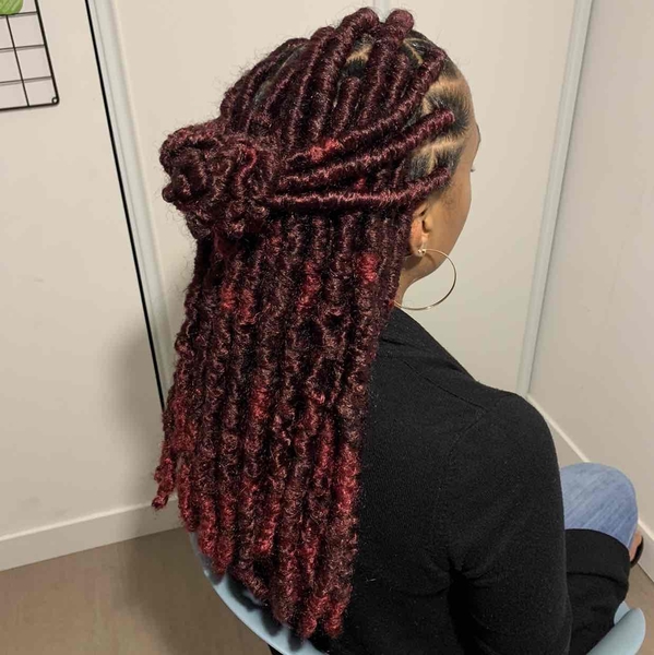 salon de coiffure afro tresse tresses box braids crochet braids vanilles tissages paris 75 77 78 91 92 93 94 95 XFNPMBMT